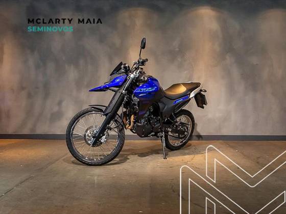 YAMAHA XTZ 250 LANDER CONNECTED 